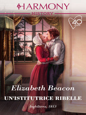 cover image of Un'istitutrice ribelle